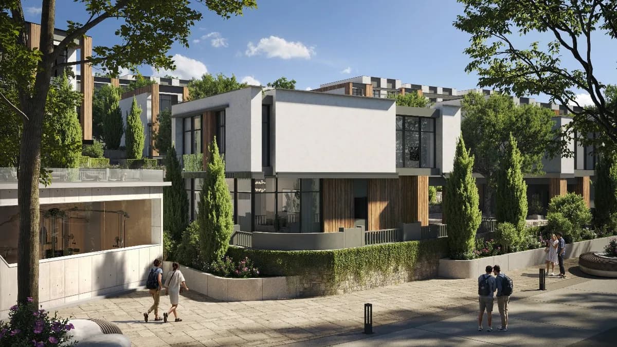 2-bedroom Apartment in Istanbul