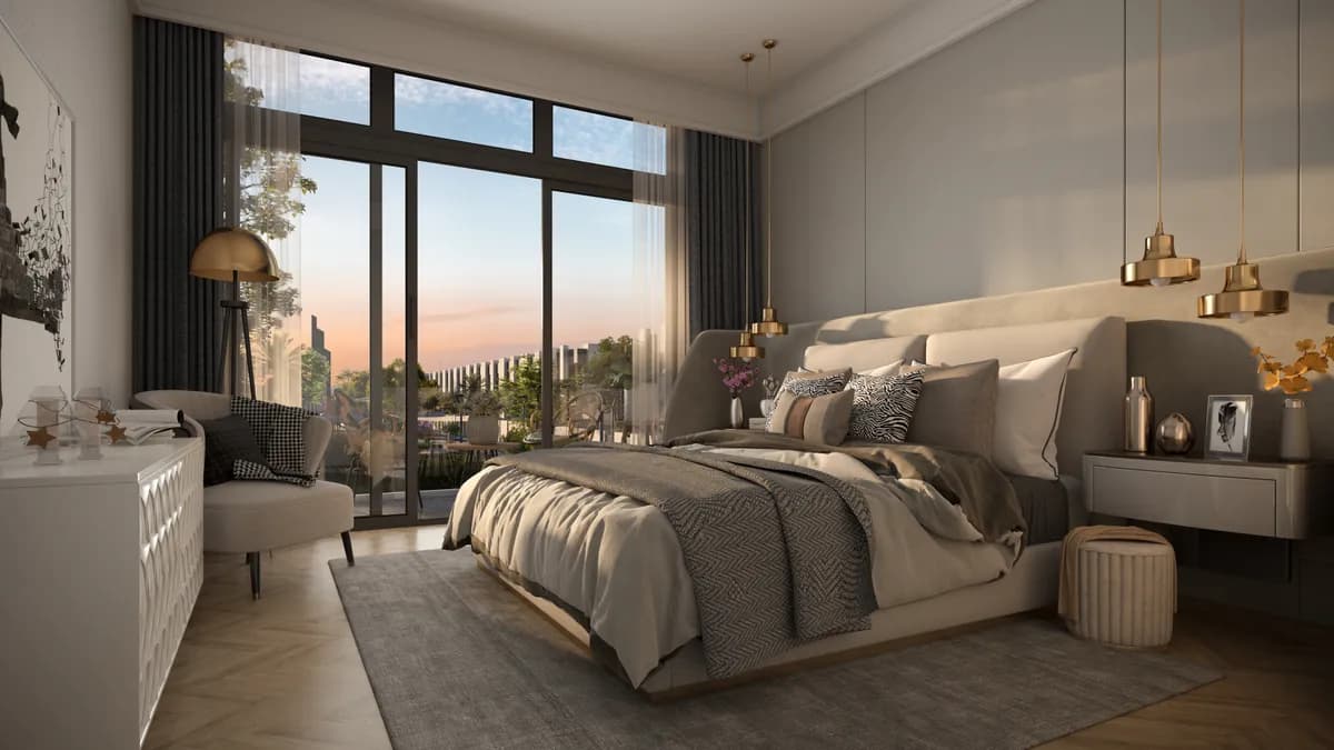 Ultra-Luxury Townhouses in Dubailand by Reportage Properties image 3