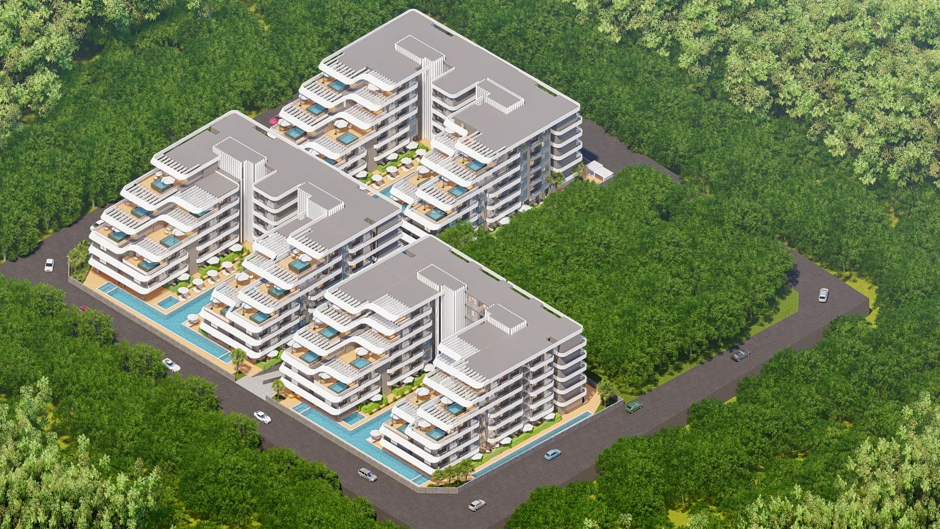Resort Residences · Altıntaş, Antalya