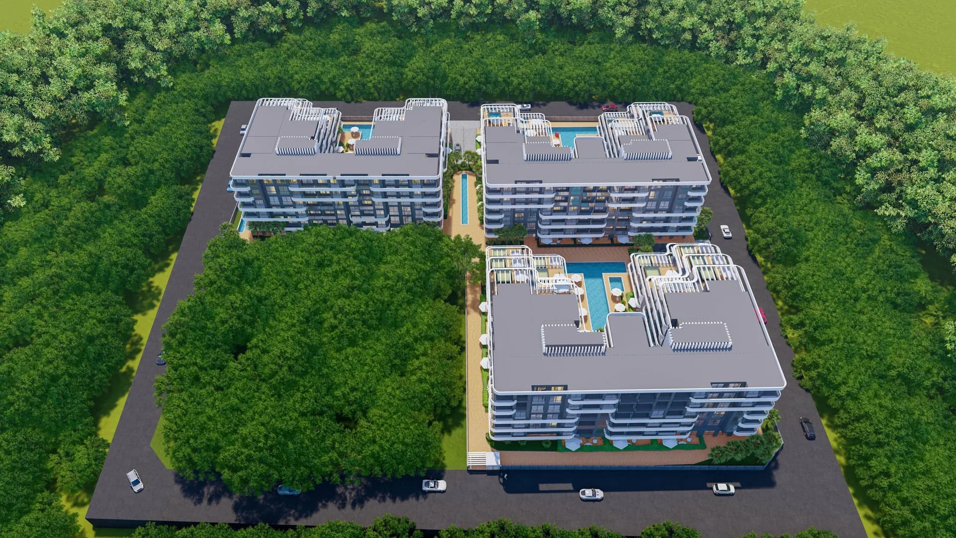 Resort Residences · Altıntaş, Antalya image 3