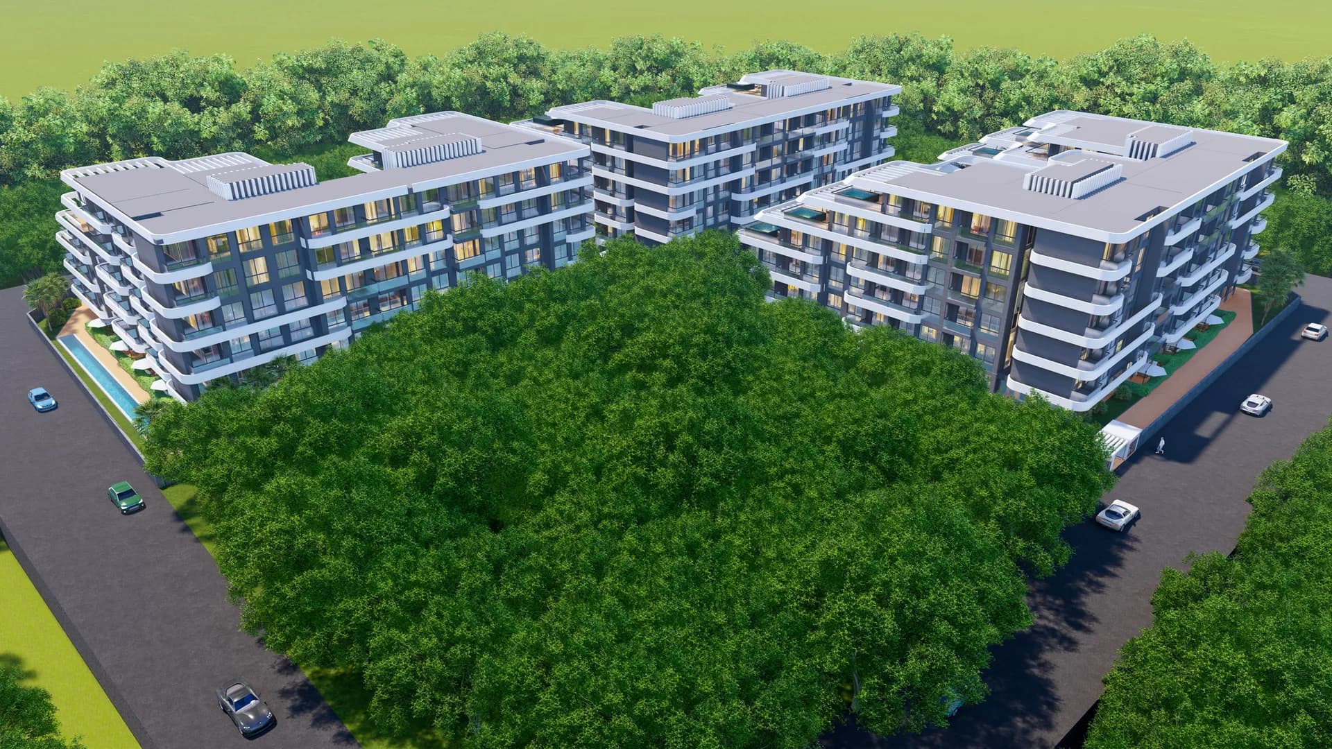 Resort Residences · Altıntaş, Antalya image 2