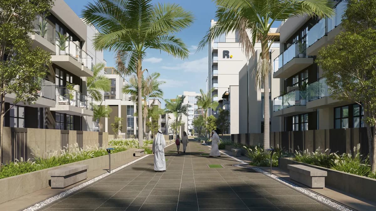 2-bedroom Apartment in Abu Dhabi