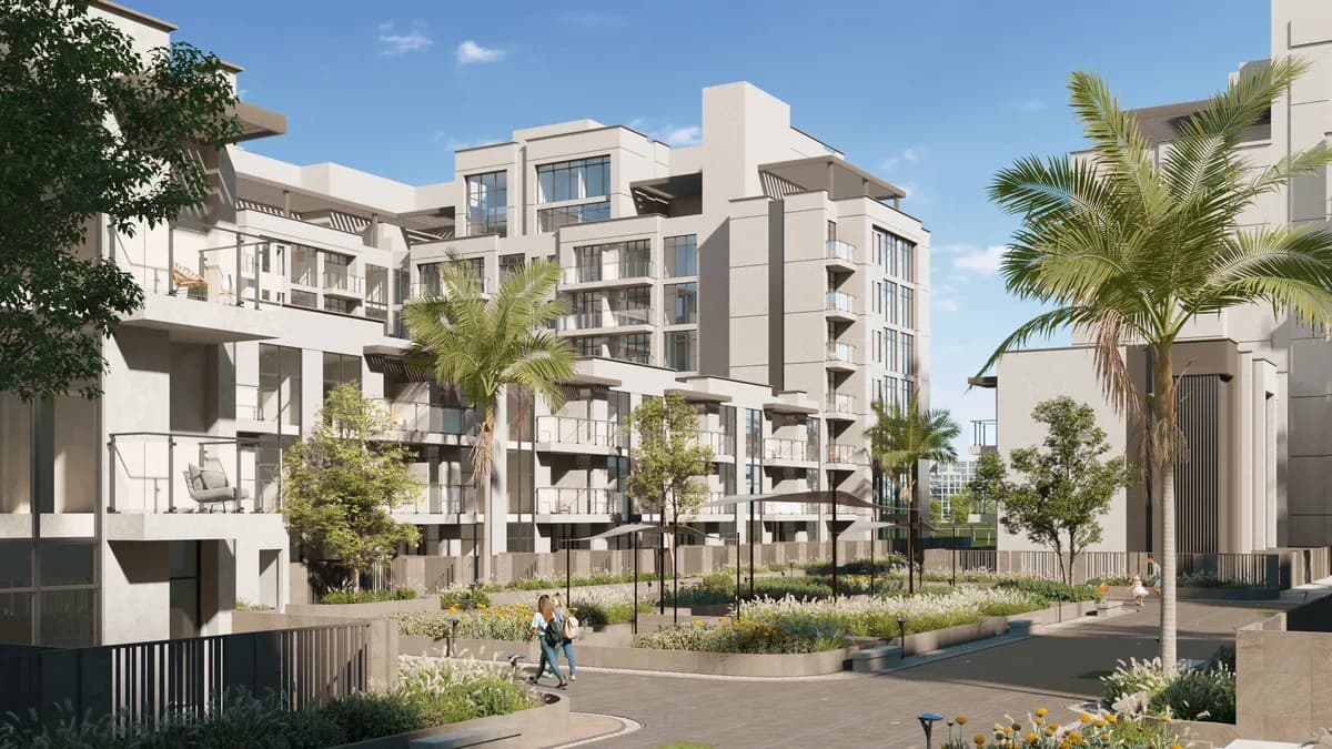 4-bedroom Apartment in Abu Dhabi