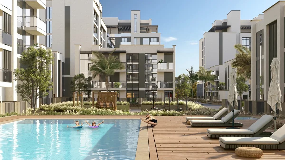 1-bedroom Apartment in Abu Dhabi