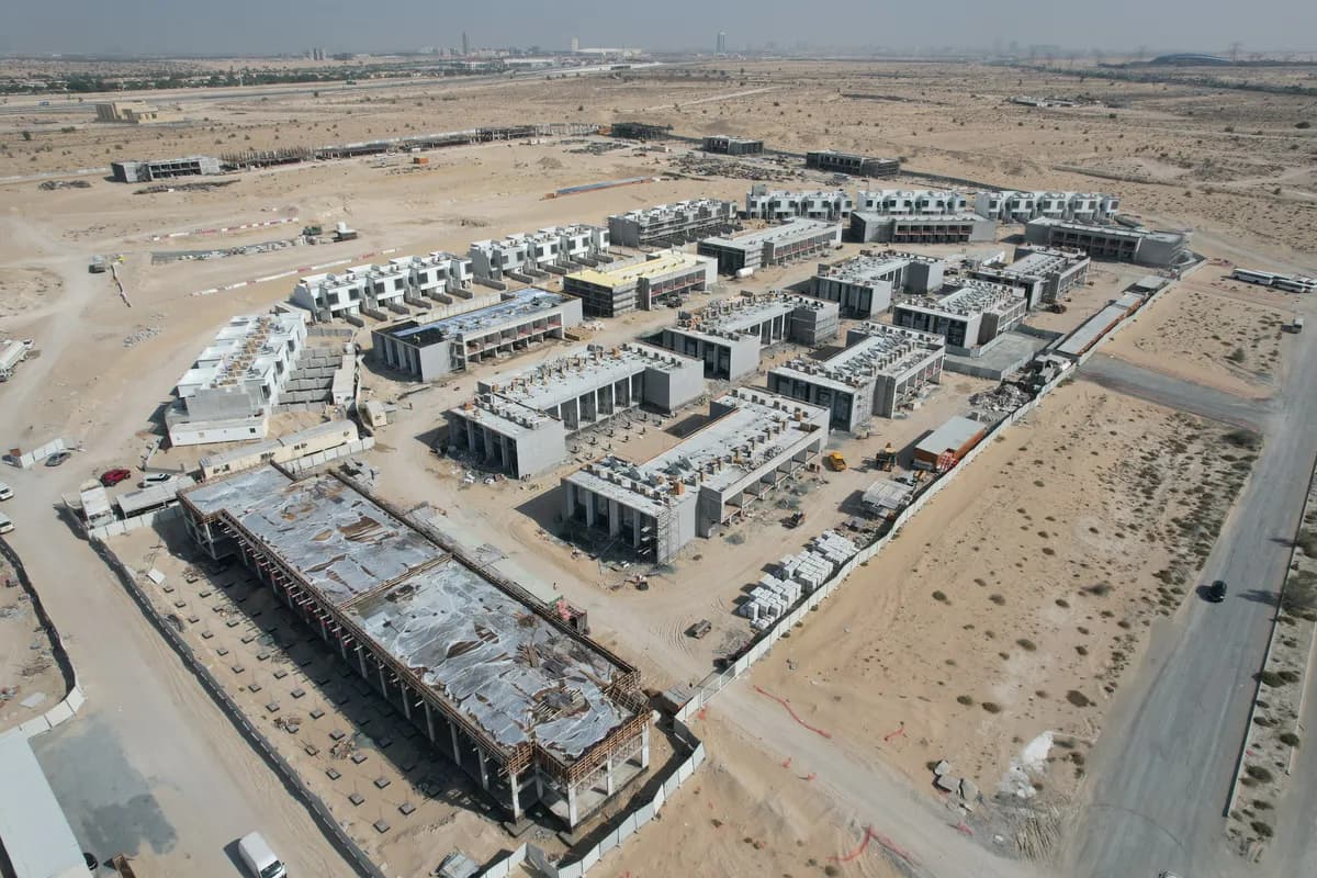 Ultra-Luxury Townhouses in Rukan by Reportage Properties image 2