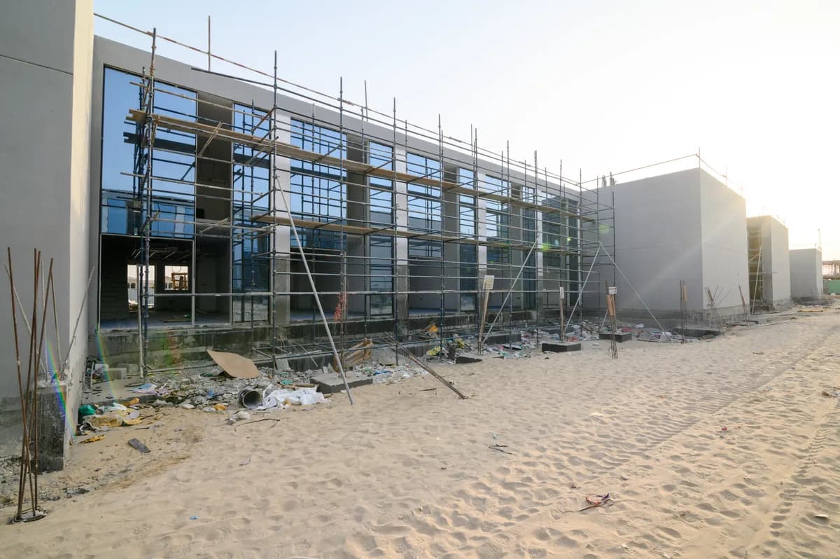 Ultra-Luxury Townhouses in Rukan by Reportage Properties image 3