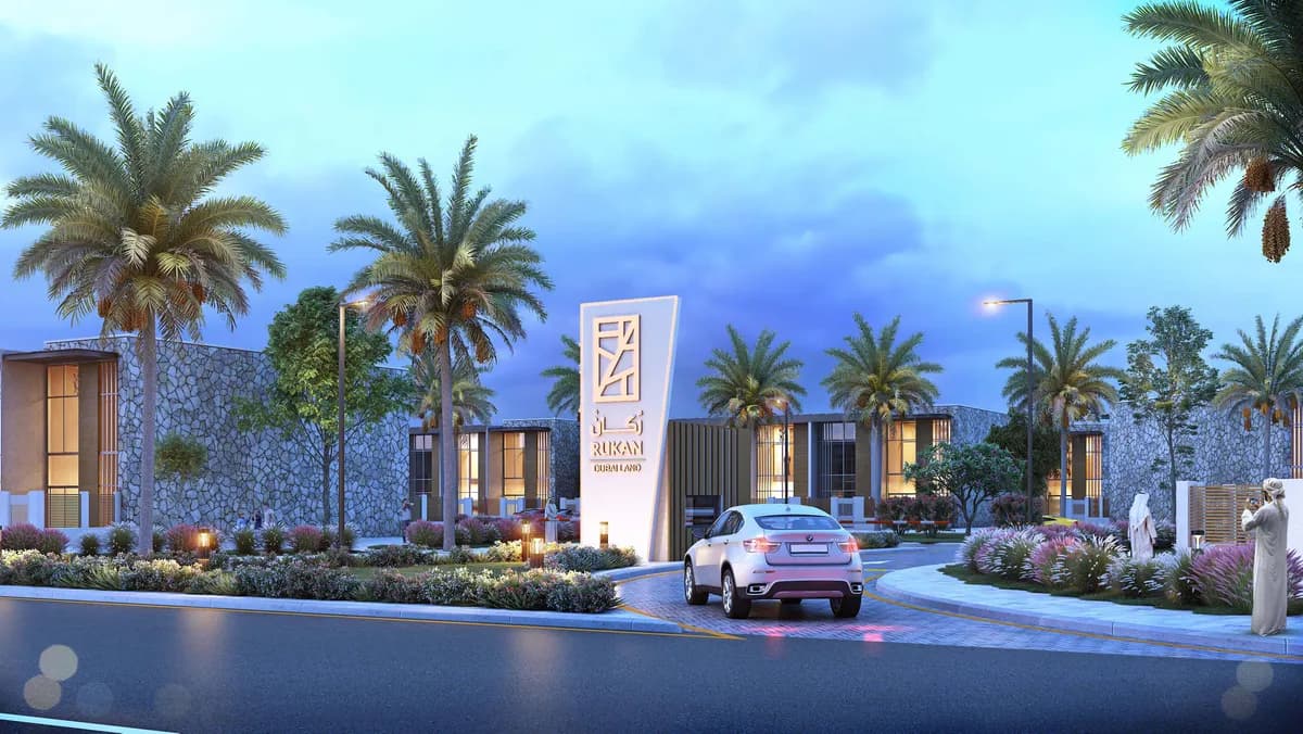 1-bedroom Townhouse in Dubai