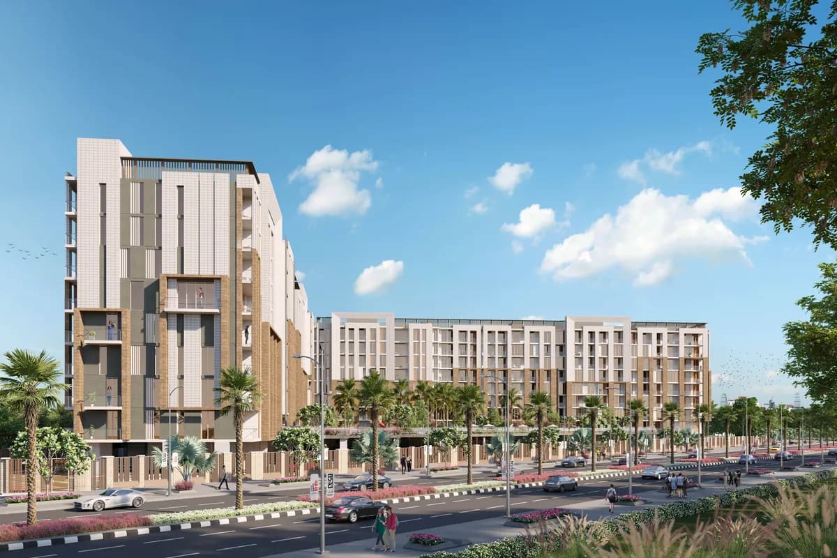 Ultra-Luxury Apartments in Rukan by Reportage Properties
