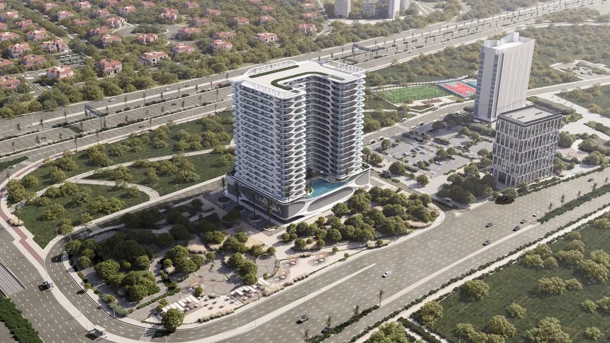 Ultra-Luxury Apartments in Dubailand by Samana Developers | Post-Handover Payment Available
