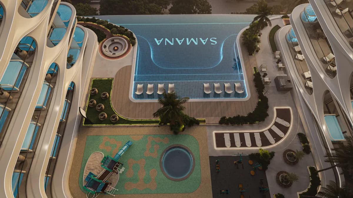 Ultra-Luxury Apartments in Dubailand by Samana Developers | Post-Handover Payment Available image 2