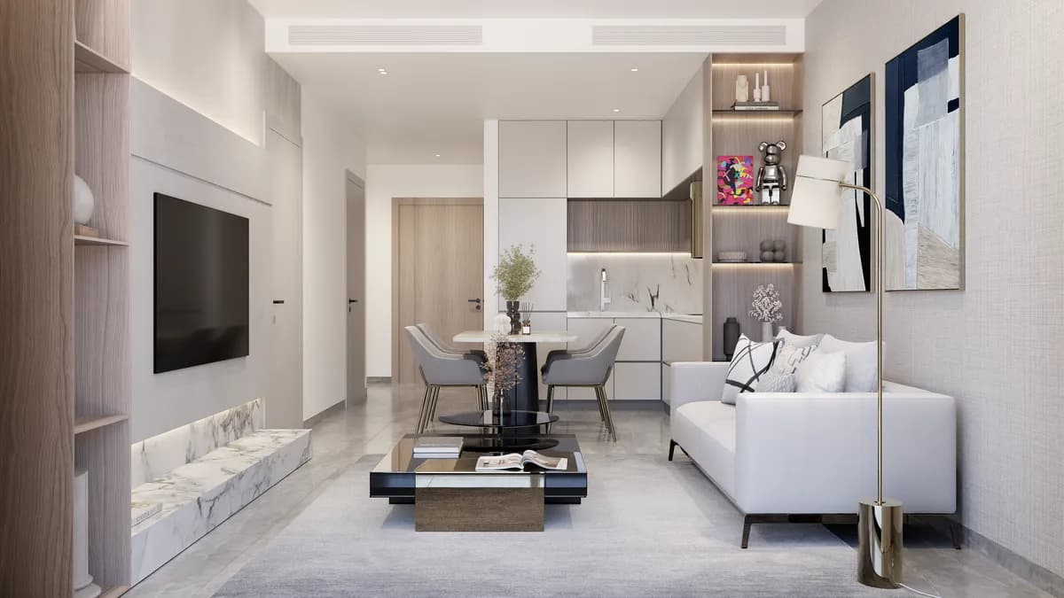 Ultra-Luxury Apartments in Dubailand by Samana Developers | Post-Handover Payment Available image 2
