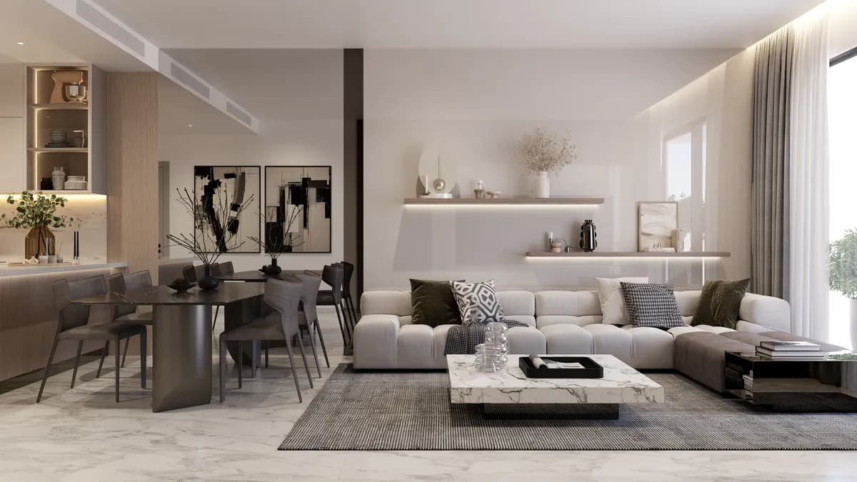 Ultra-Luxury Apartments in Dubailand by Samana Developers | Post-Handover Payment Available image 3