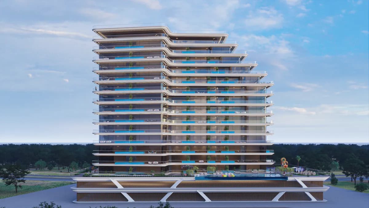 Ultra-Luxury Apartments in Dubailand by Samana Developers | Post-Handover Payment Available