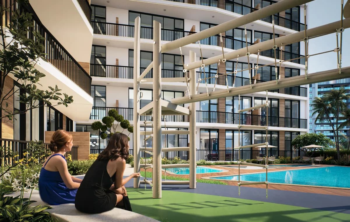 Ultra-Luxury Apartments in Dubailand by Samana Developers