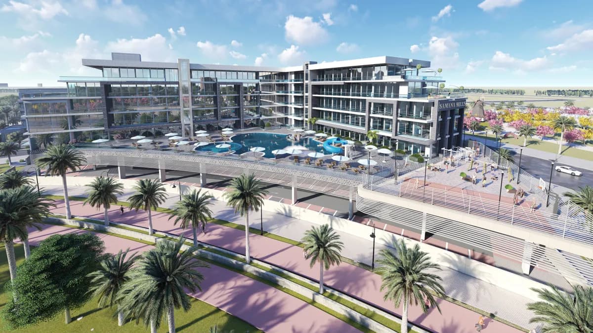 1-bedroom Apartment in Dubai