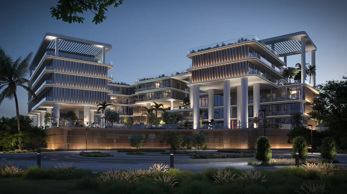 Ultra-Luxury Apartments in Dubai South by Samana Developers | Post-Handover Payment Available