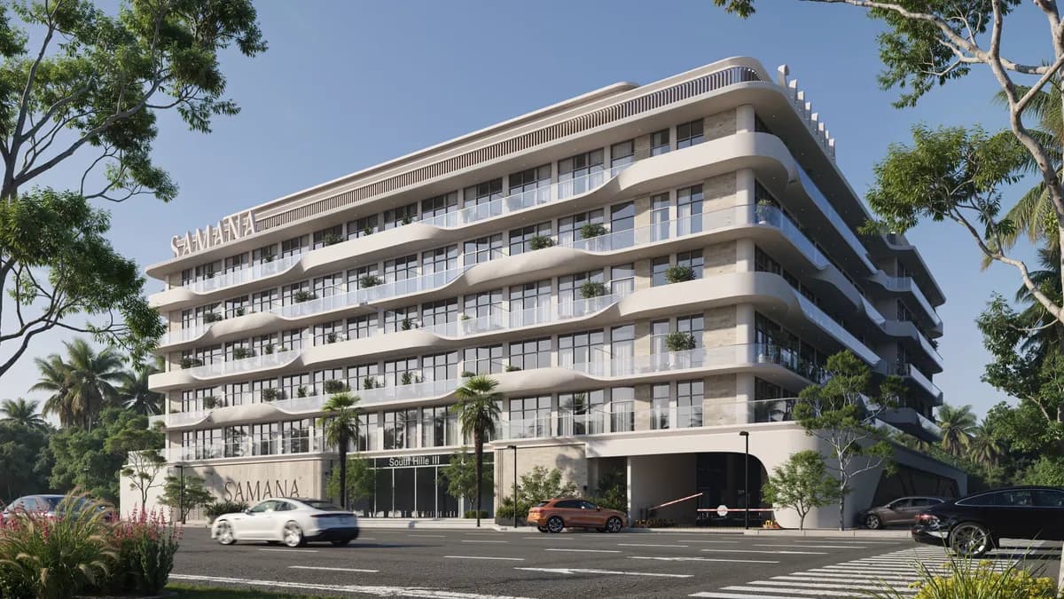 Ultra-Luxury Apartments in Dubai South by Samana Developers | Post-Handover Payment Available