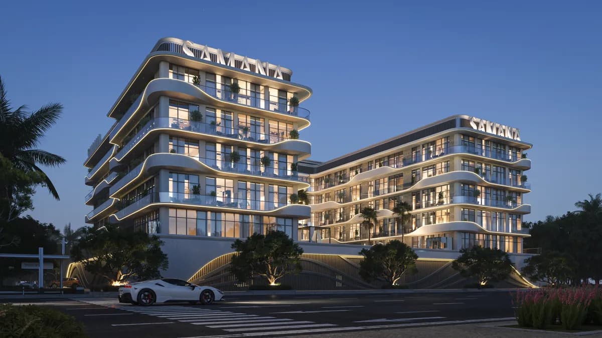 1-bedroom Apartment in Dubai