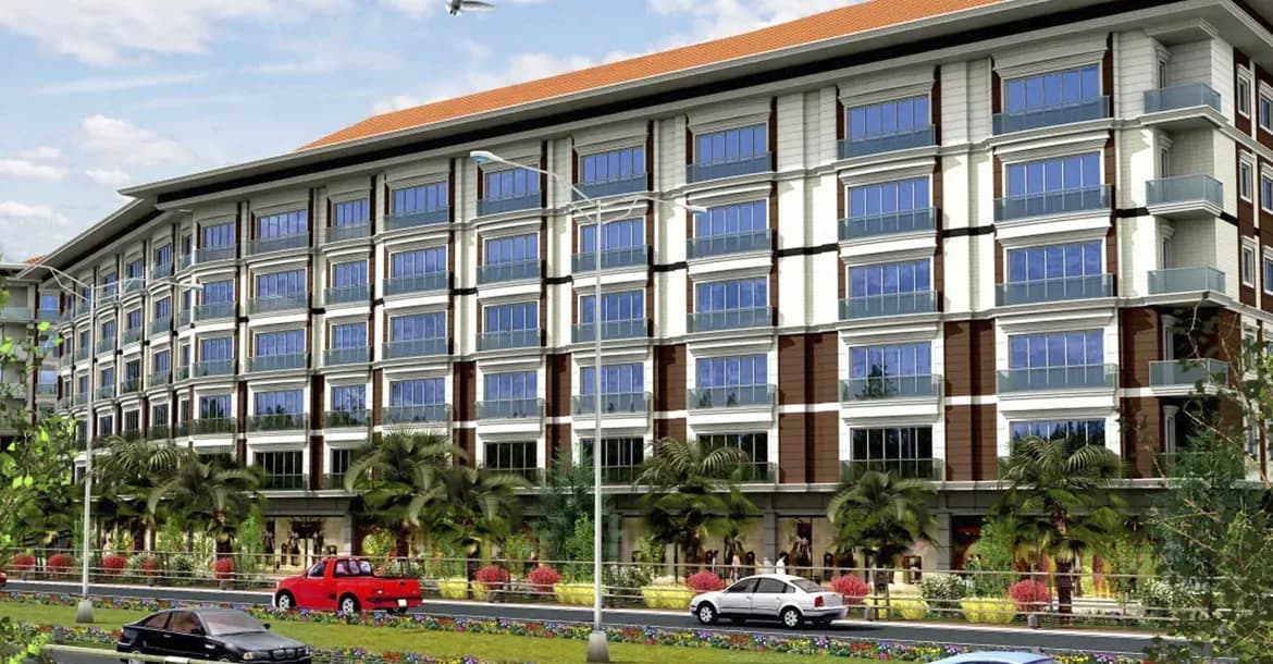 Sardunya Residences · Feriköy, Istanbul
