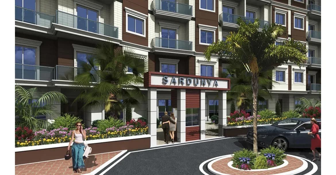 Sardunya Residences · Feriköy, Istanbul image 2