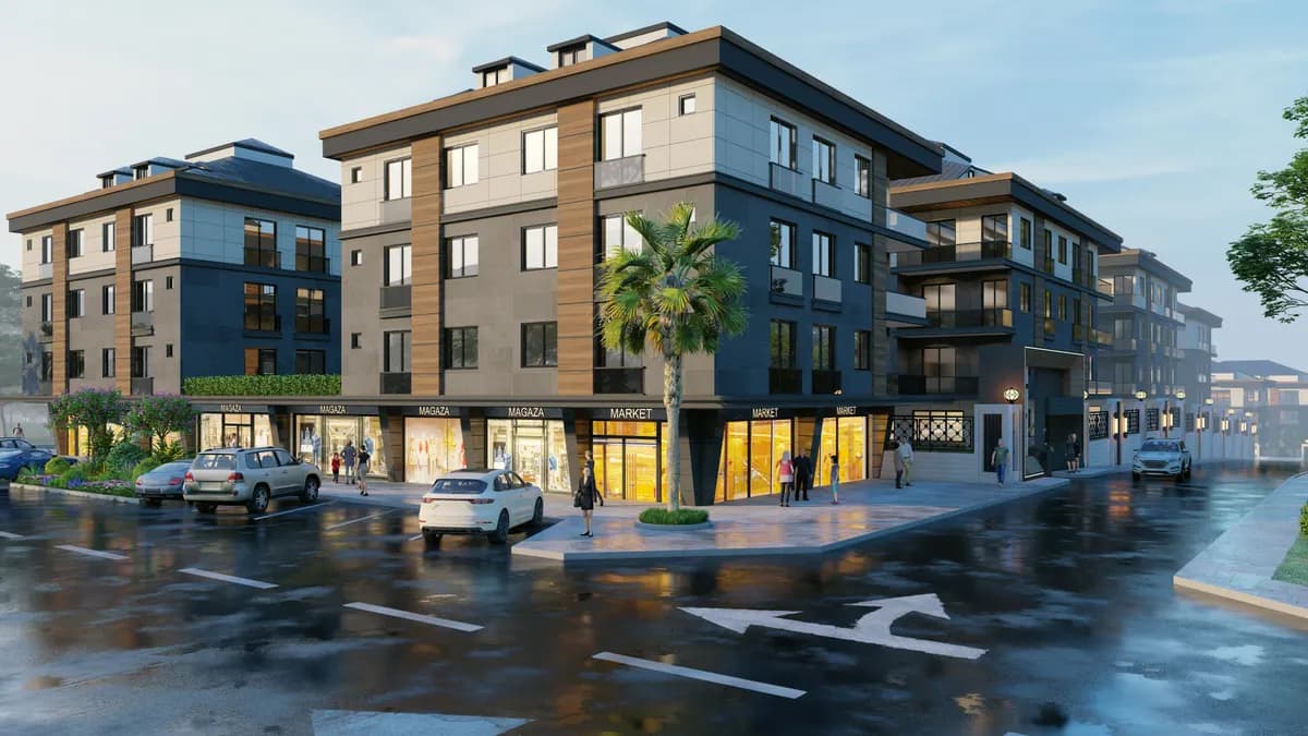 Modern Living in Beylikdüzü, Istanbul image 2