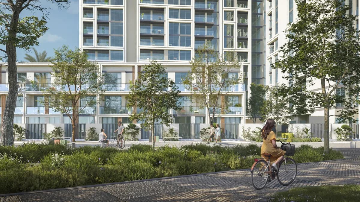 Ultra-Luxury Townhouses in Yas Island, Abu Dhabi by Reportage Properties | 30/70 Payment Plan