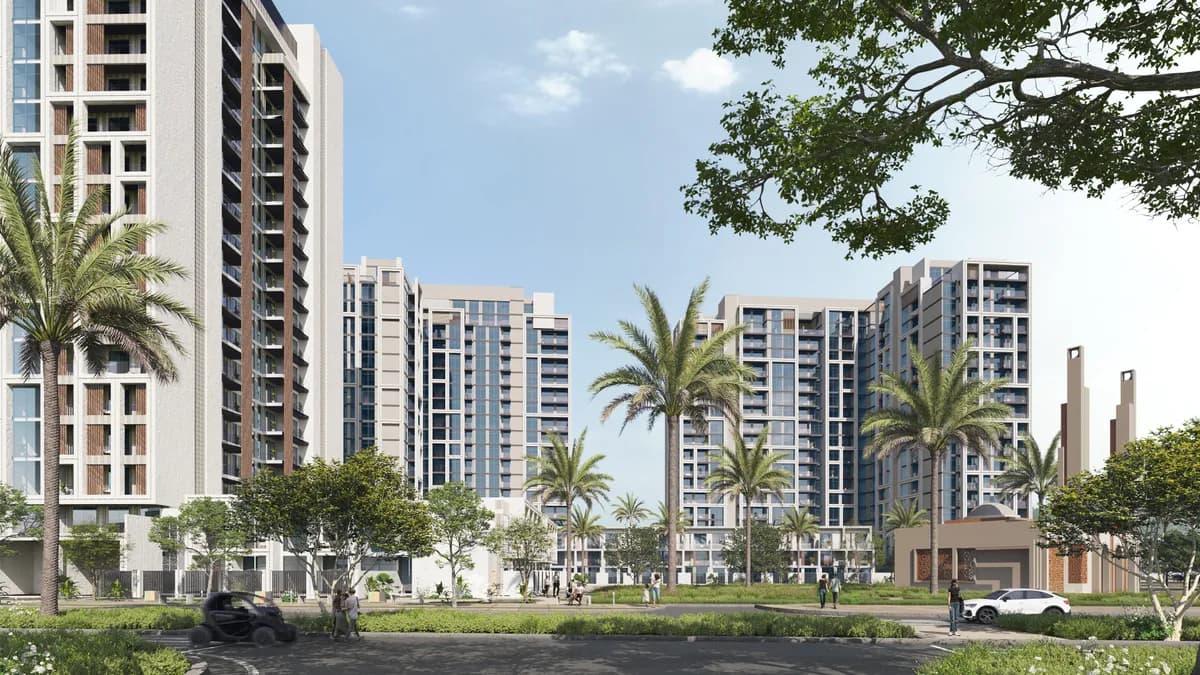 Ultra-Luxury Townhouses in Yas Island, Abu Dhabi by Reportage Properties | 30/70 Payment Plan image 2