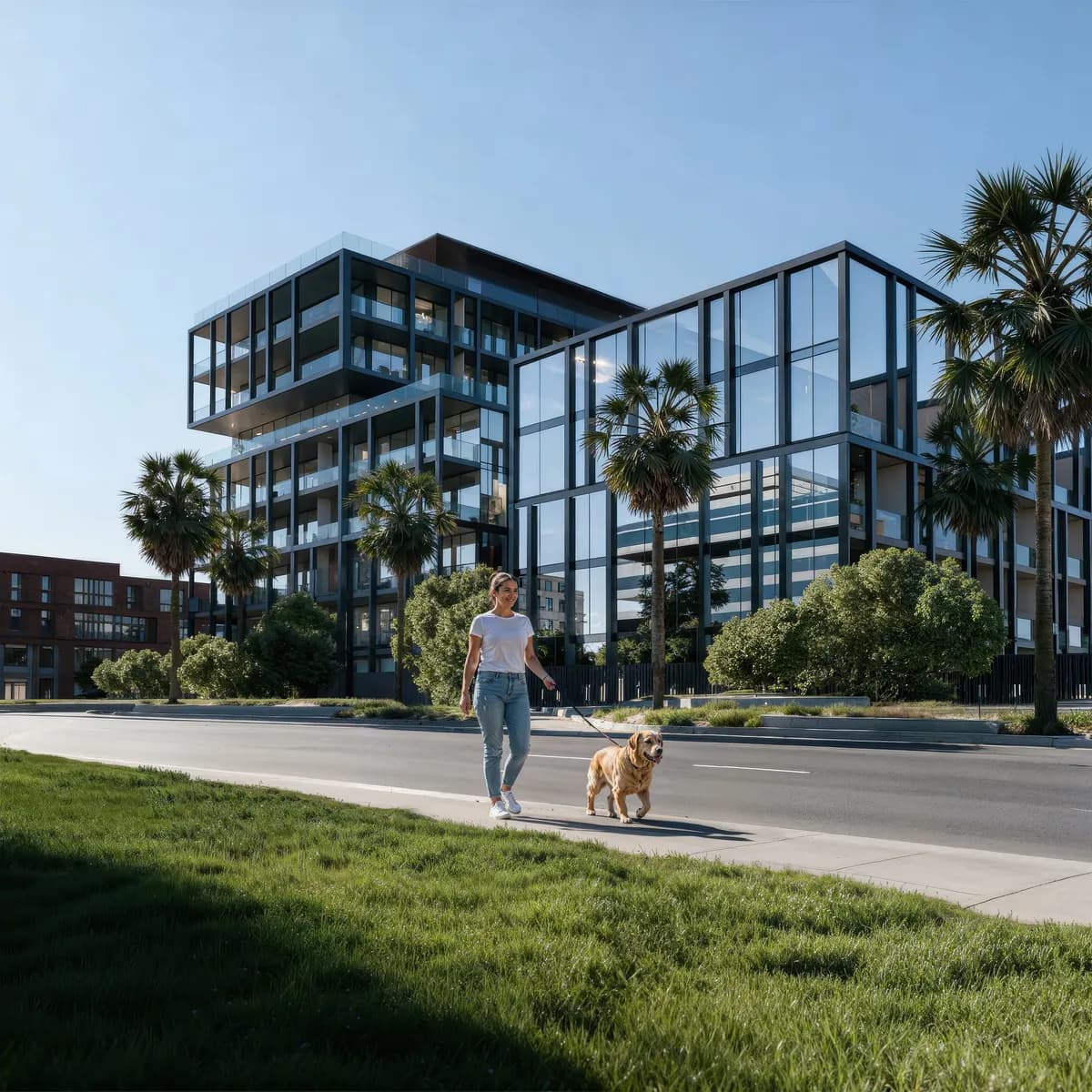 Ultra-Luxury Townhouses in Saadiyat Island, Abu Dhabi by Reportage Properties | 30/70 Payment Plan