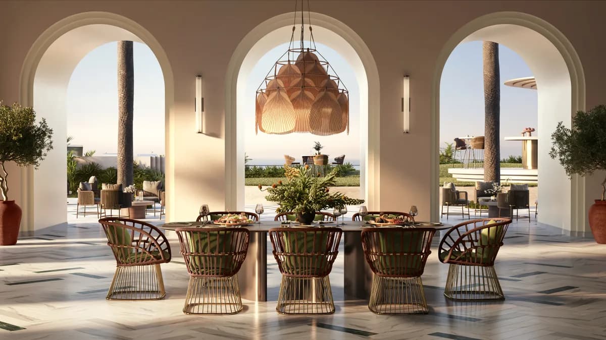 Luxury Apartments & Duplexes in Dubai Maritime City by Beyond Developments (Omniyat Group) | 50/50 Payment Plan image 3