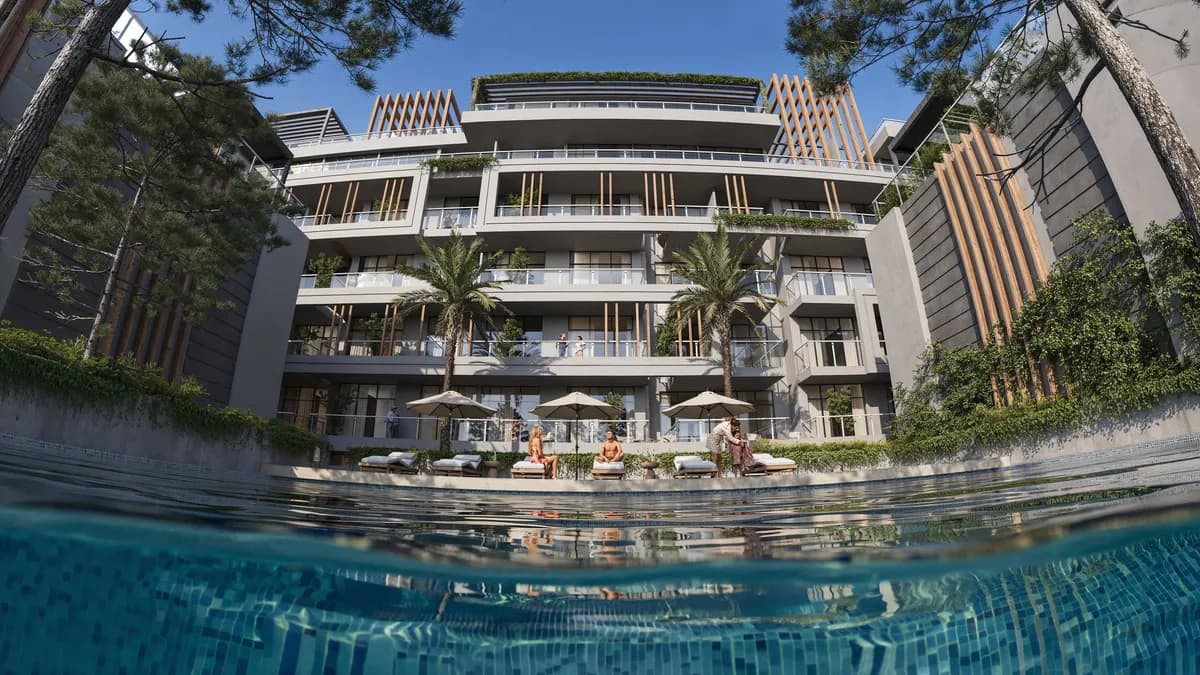 Luxury Townhouses in Dubai image 3