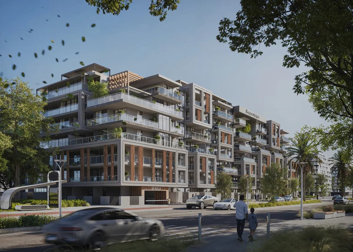 Luxury Townhouses in Dubai