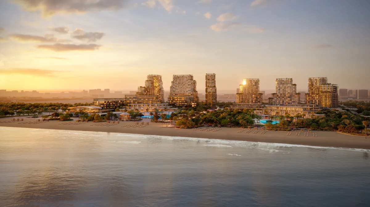 Ultra-Luxury Apartments & Duplexes in Dubai Islands by Beyond Developments (Omniyat Group) | 50/50 Payment Plan image 2