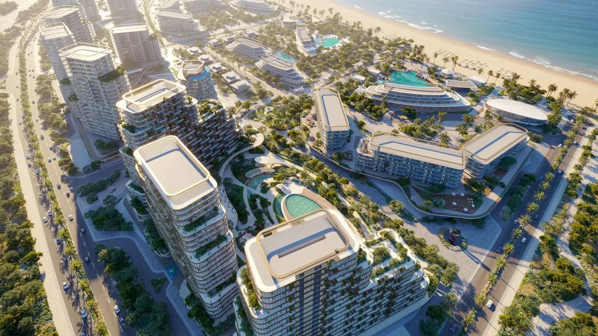 Ultra-Luxury Apartments & Duplexes in Dubai Islands by Beyond Developments (Omniyat Group) | 50/50 Payment Plan