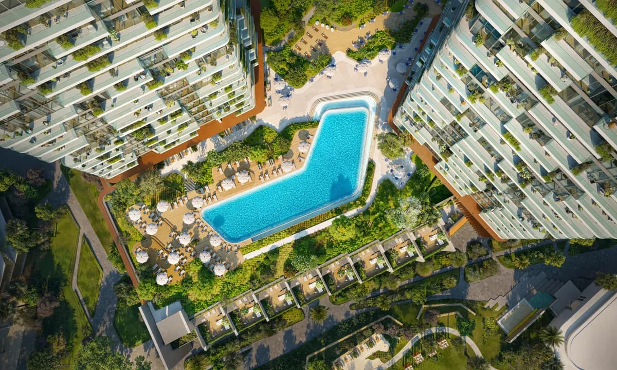 Luxury Apartments & Duplexes in Dubai Maritime City by Beyond Developments (Omniyat Group) | 50/50 Payment Plan