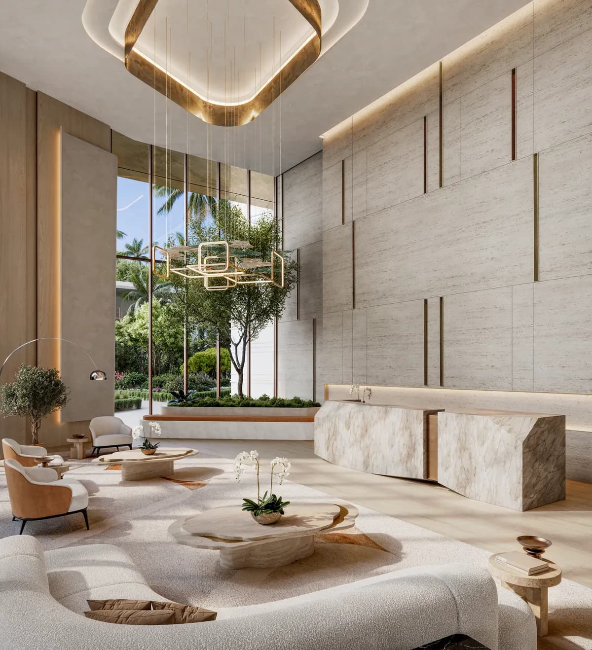 Luxury Apartments & Duplexes in Dubai Maritime City by Beyond Developments (Omniyat Group) | 50/50 Payment Plan image 2