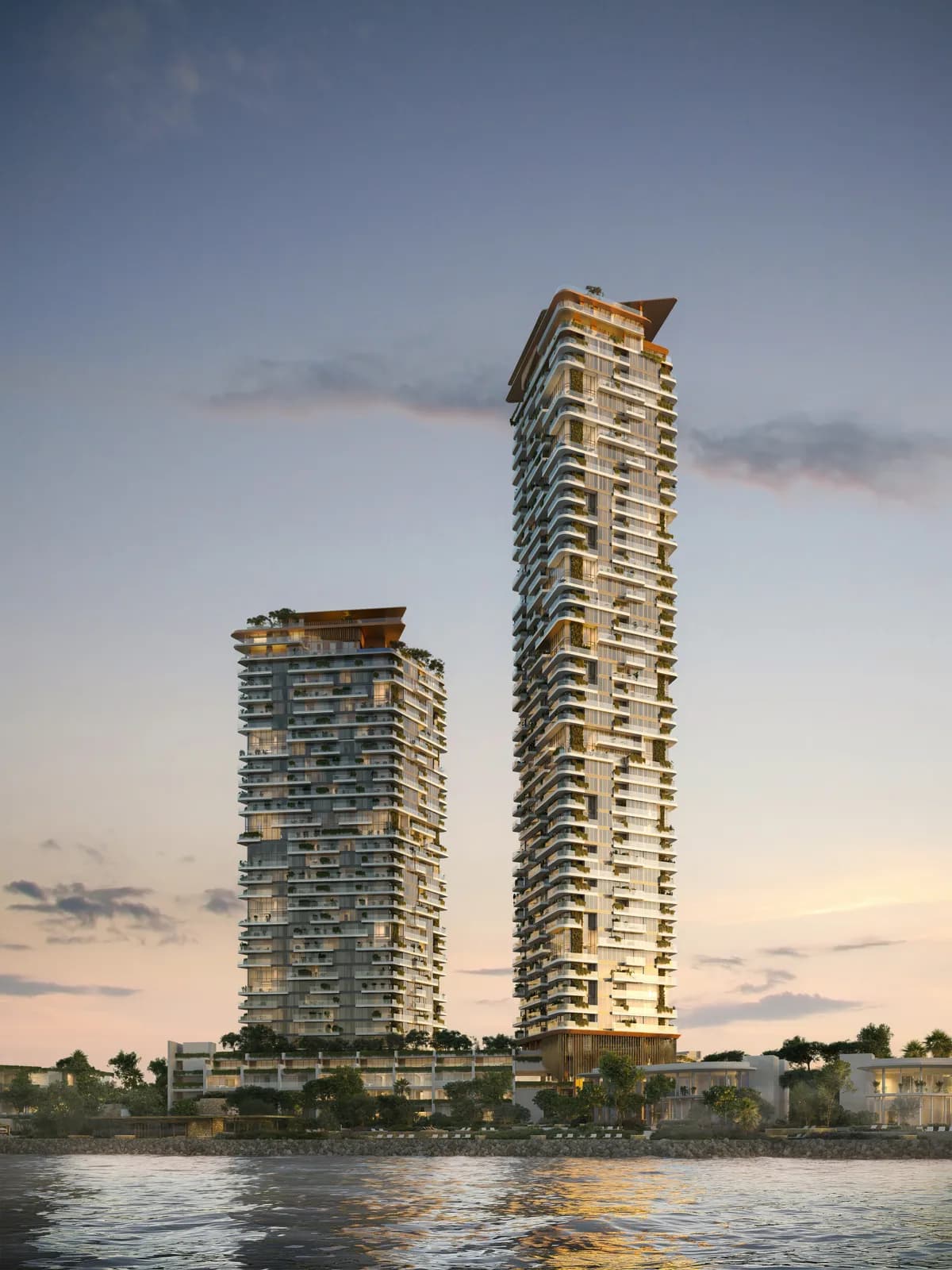Luxury Apartments & Duplexes in Dubai Maritime City by Beyond Developments (Omniyat Group) | 50/50 Payment Plan image 3