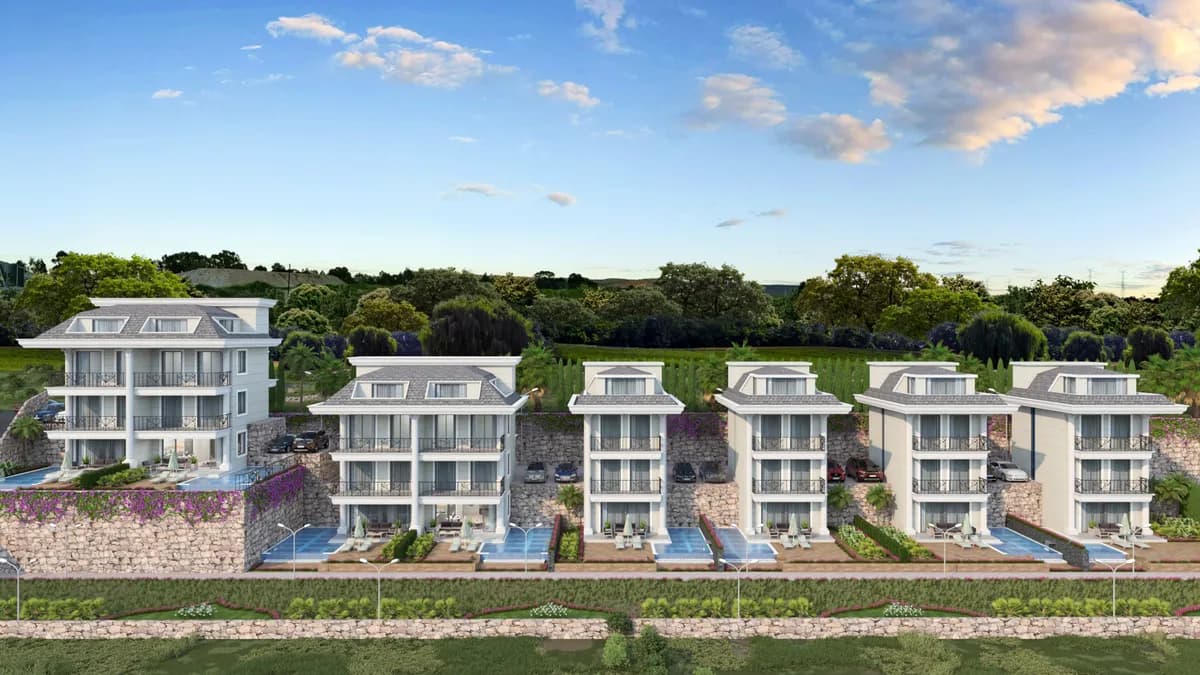 Exclusive Residences · Kestel, Alanya image 3