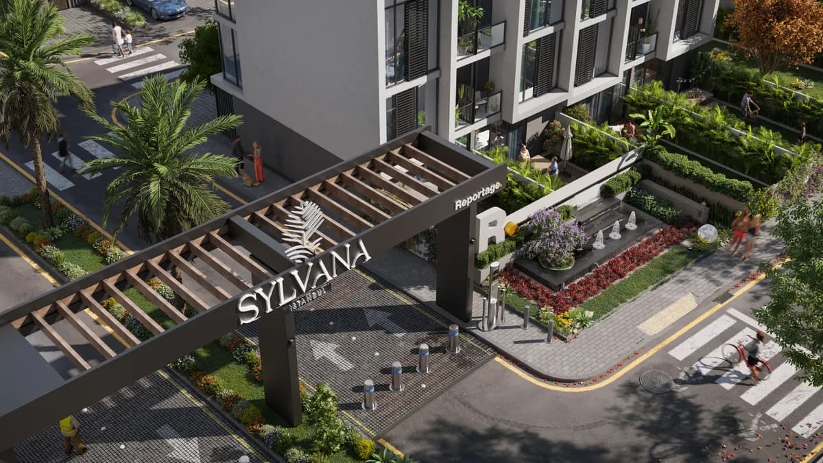 Premium Apartments · Bahçeşehir, Istanbul