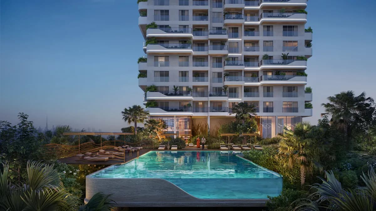 Luxury Apartments & Duplexes in Dubai Maritime City by Beyond Developments (Omniyat Group) | 50/50 Payment Plan
