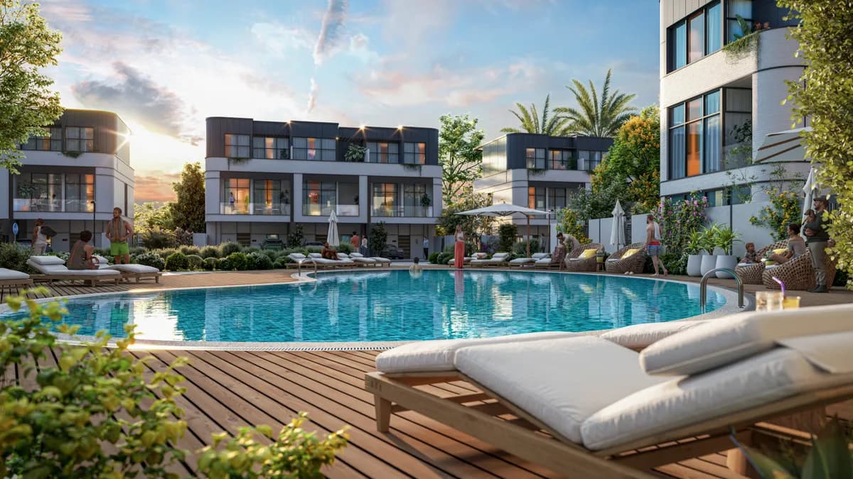 Luxury Villas in Dubailand by Reportage Properties | 10/90 Payment Plan image 2