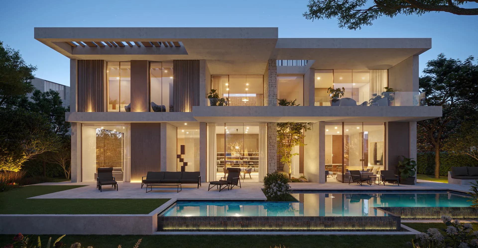 Ultra-Luxury Villas in Dubailand by Meraas | 65/35 Payment Plan