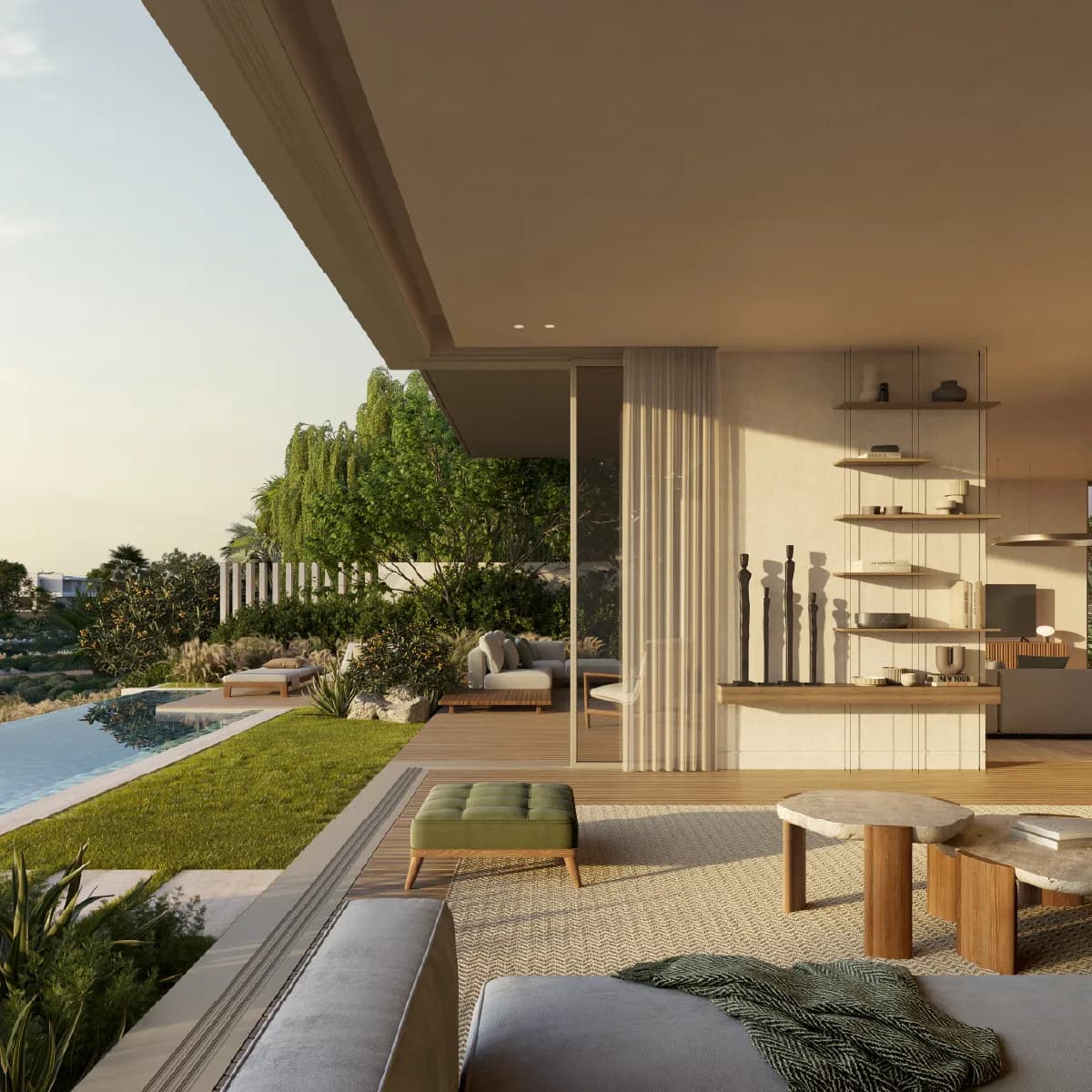 Ultra-Luxury Villas in Dubailand by Meraas | 65/35 Payment Plan image 3