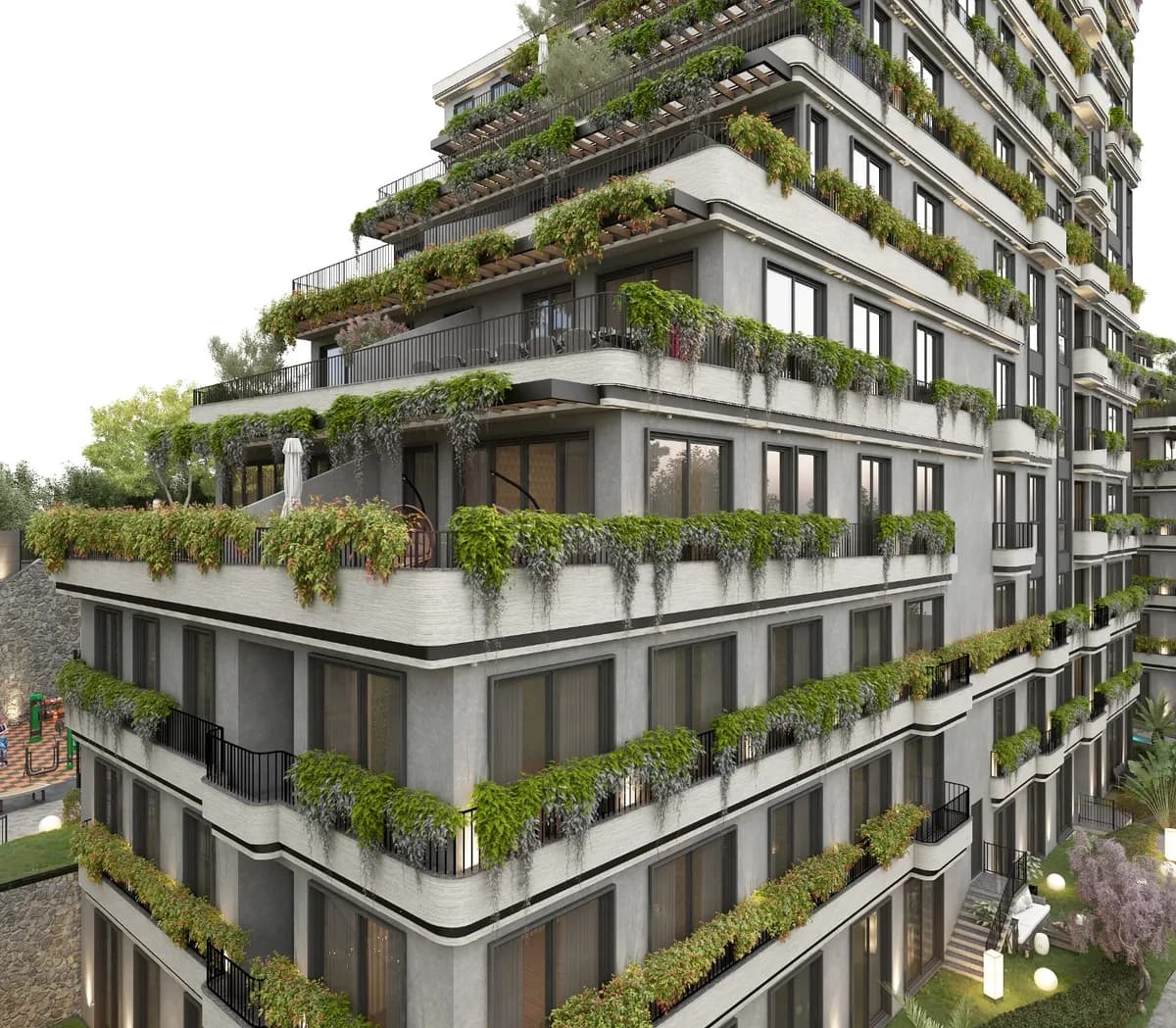 2-bedroom Apartment in Istanbul