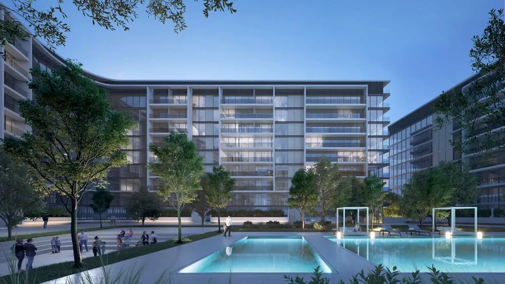 Ultra-Luxury Villas in Aljada, Sharjah