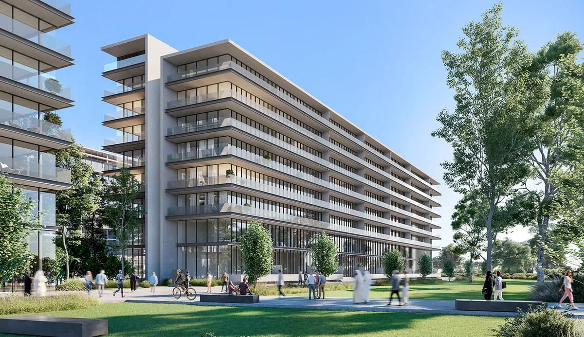 Luxury Apartments in Aljada, Sharjah