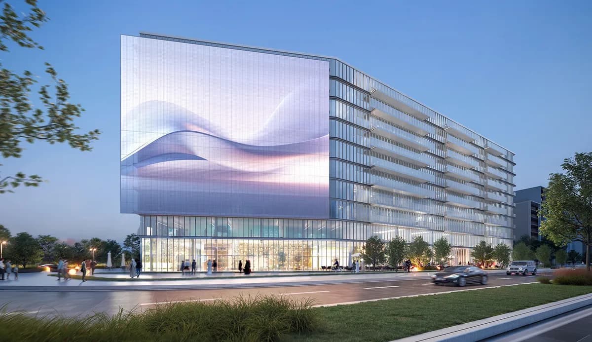 Luxury Apartments in Aljada, Sharjah image 2