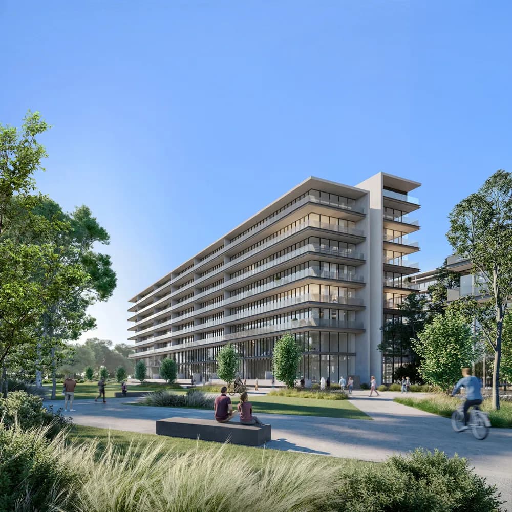 Luxury Apartments in Aljada, Sharjah