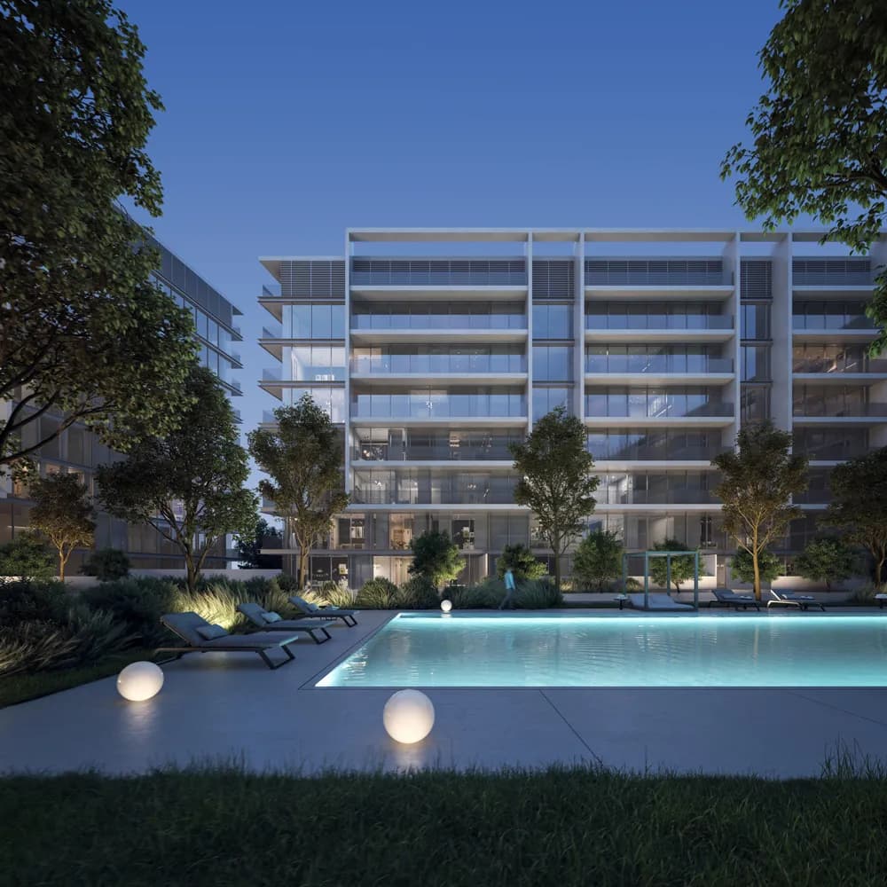 Luxury Apartments in Aljada, Sharjah image 3