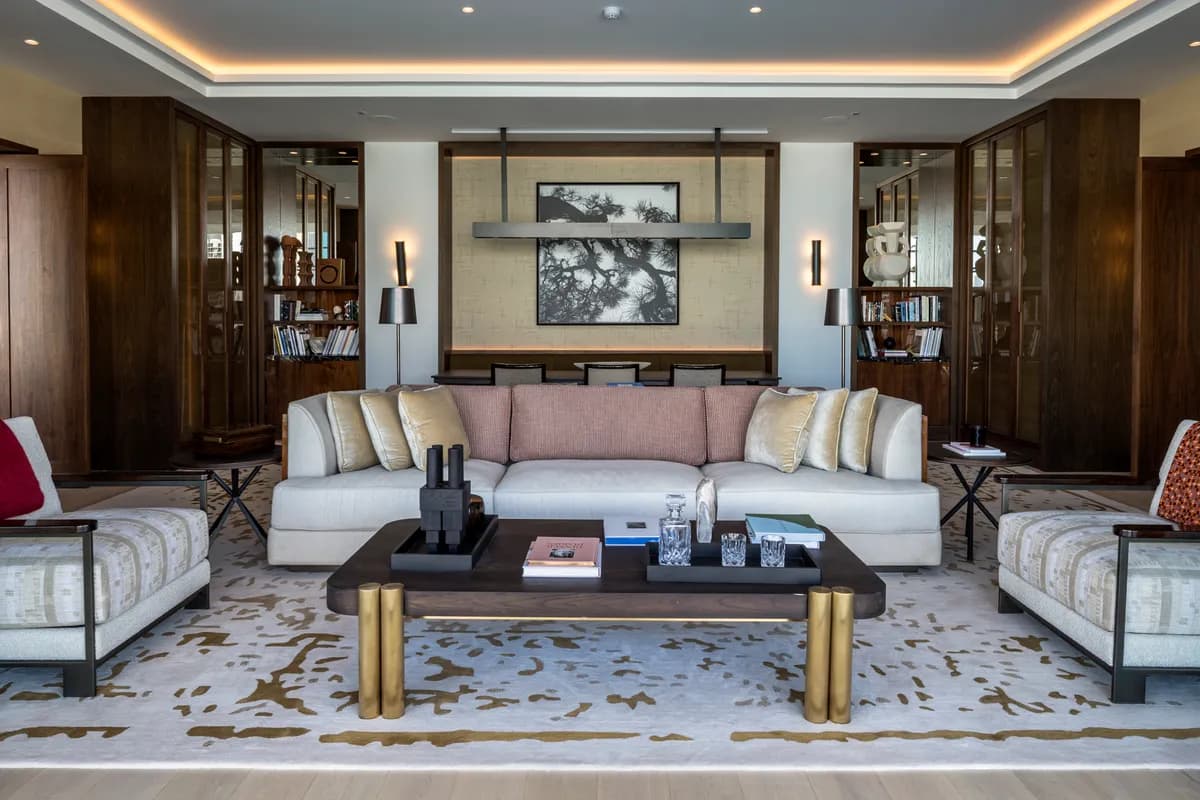 Ultra-Luxury Penthouses in Business Bay by Omniyat image 2