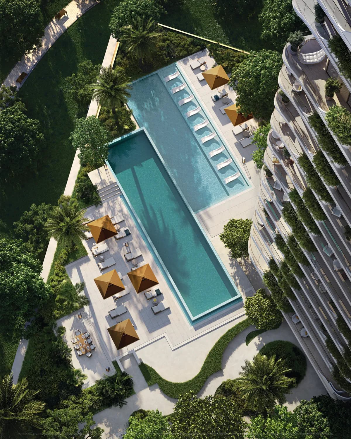 Luxury Apartments & Duplexes in Dubai Maritime City by Beyond Developments (Omniyat Group) | 50/50 Payment Plan image 3